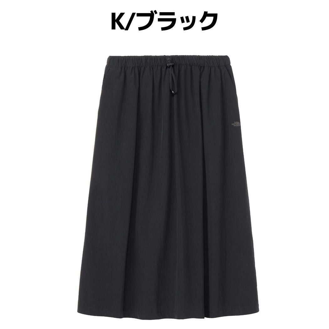 ザ・ノース・フェイス THE NORTH FACE JOURNEYS GATHERED SKIRT ジャー