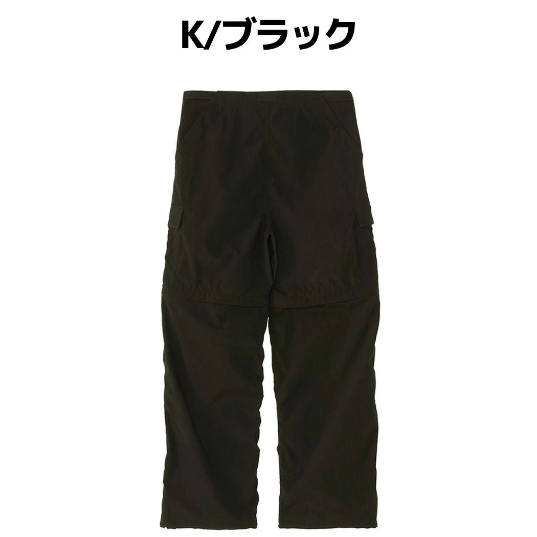 ザ・ノース・フェイス THE NORTH FACE ZIPOFF CARGO PANT ジップオフ