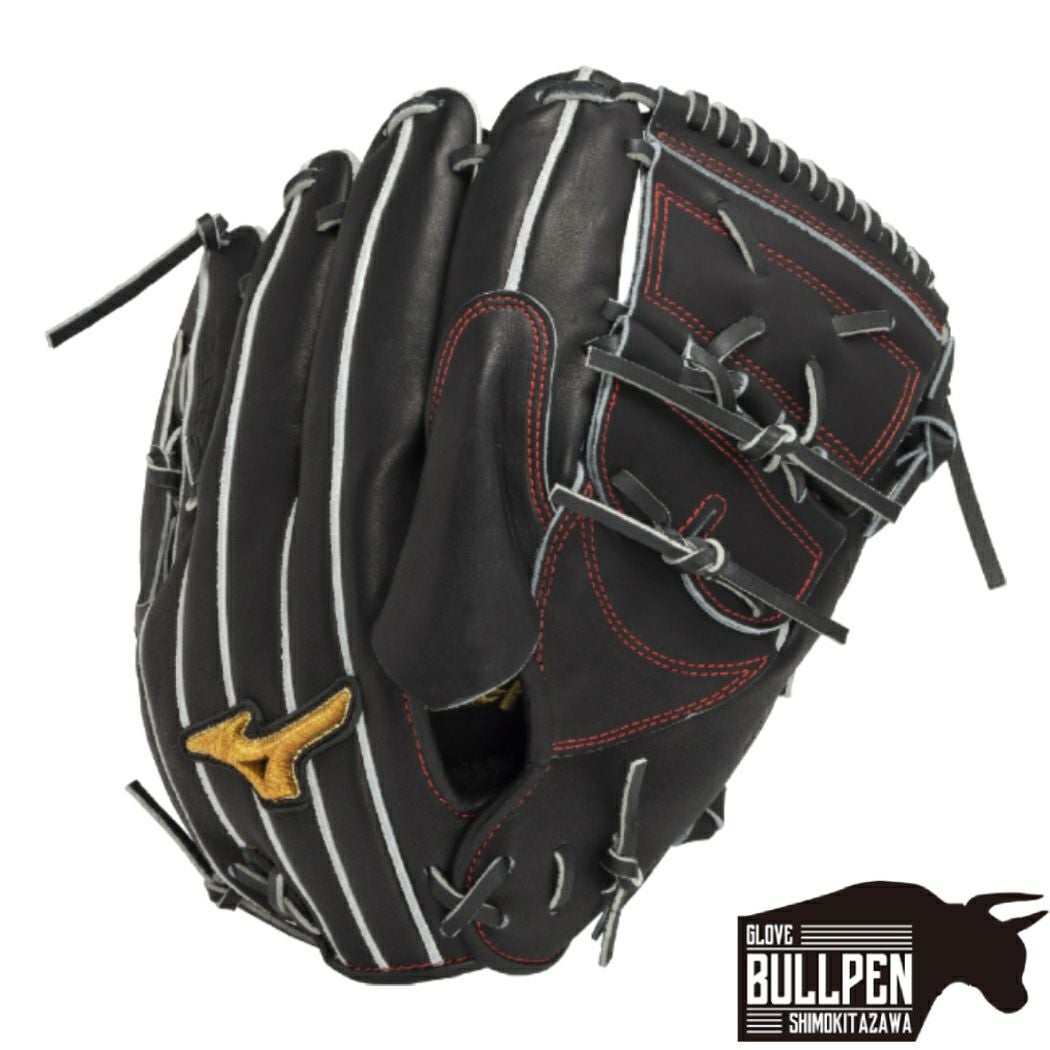 ミズノプロ波賀CRAFTED 硬式グラブ ミズノ MIZUNO 【専用グラブ袋付き】ミズノプロ MizunoPro CRAFTED