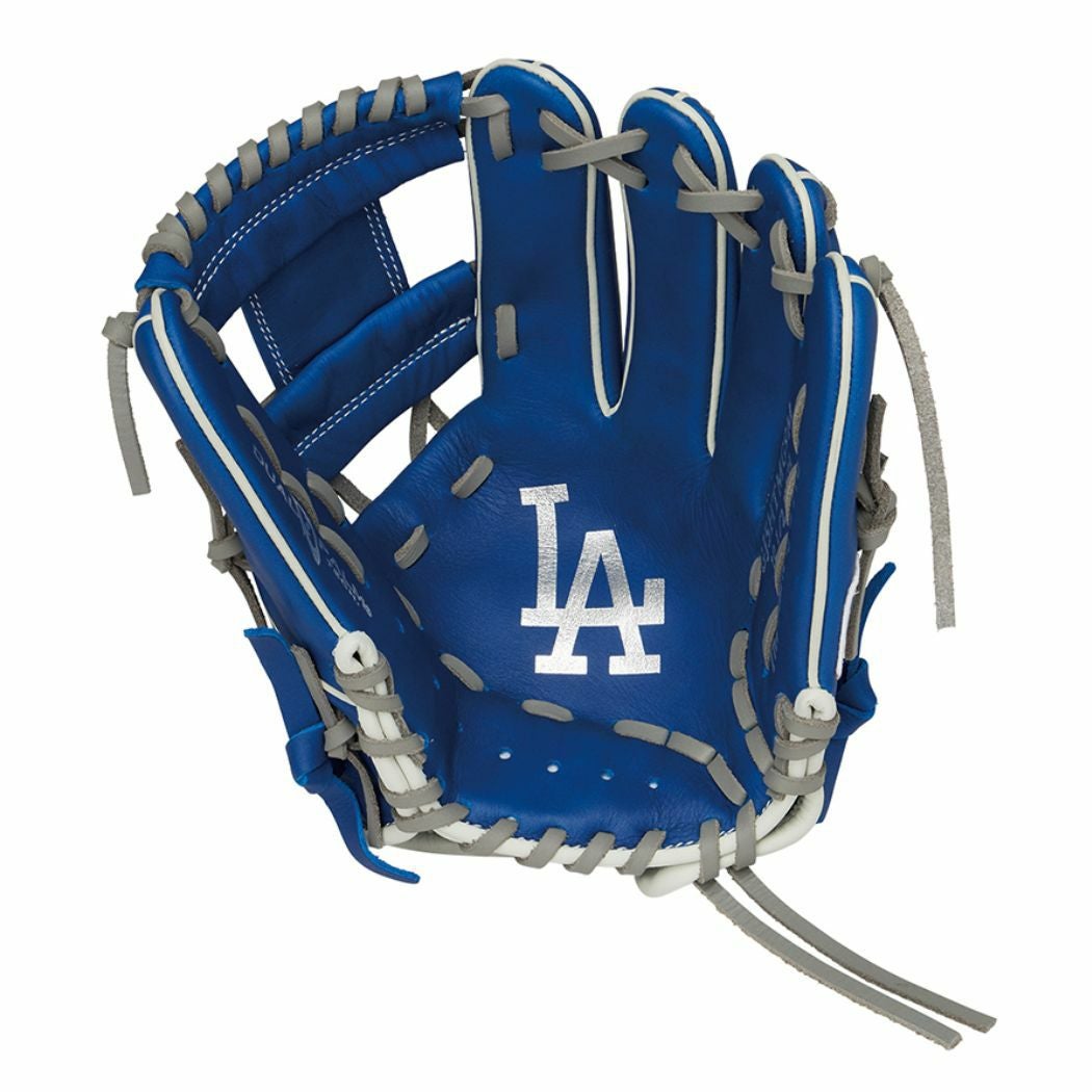 ローリングス ハイパーテックシリーズ MLBチーム 少年軟式用グラブ
