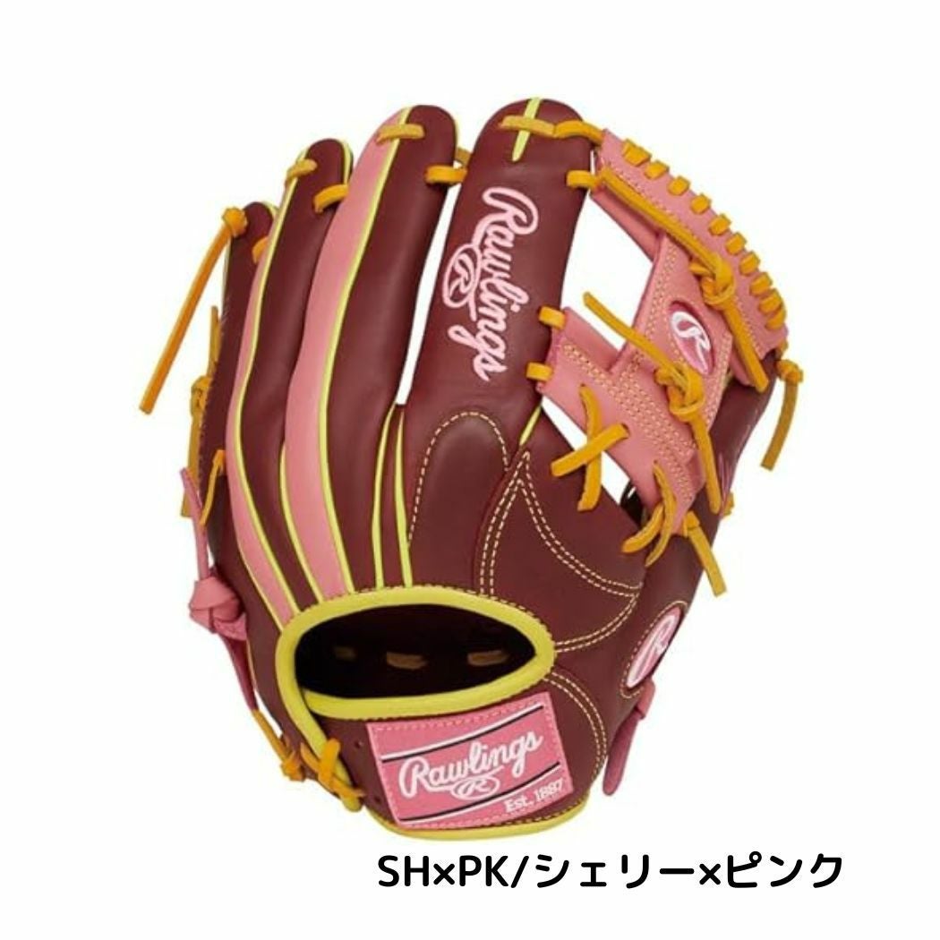 ローリングス Rawlings HYPER TECH COLOR SYNC ハイパーテックカラー