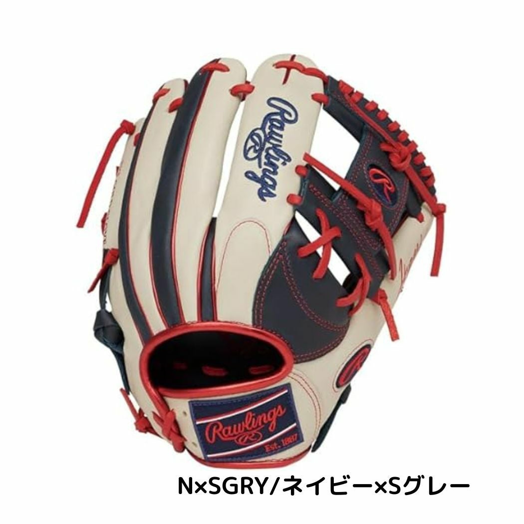 ローリングス Rawlings HYPER TECH COLOR SYNC ハイパーテックカラー