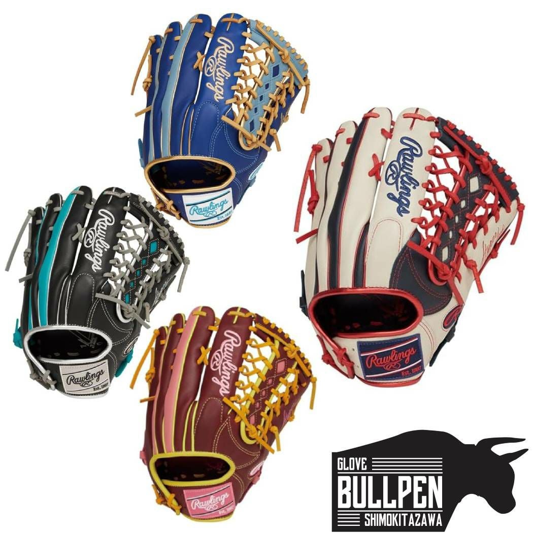 ローリングス Rawlings HYPER TECH COLOR SYNC ハイパーテックカラー
