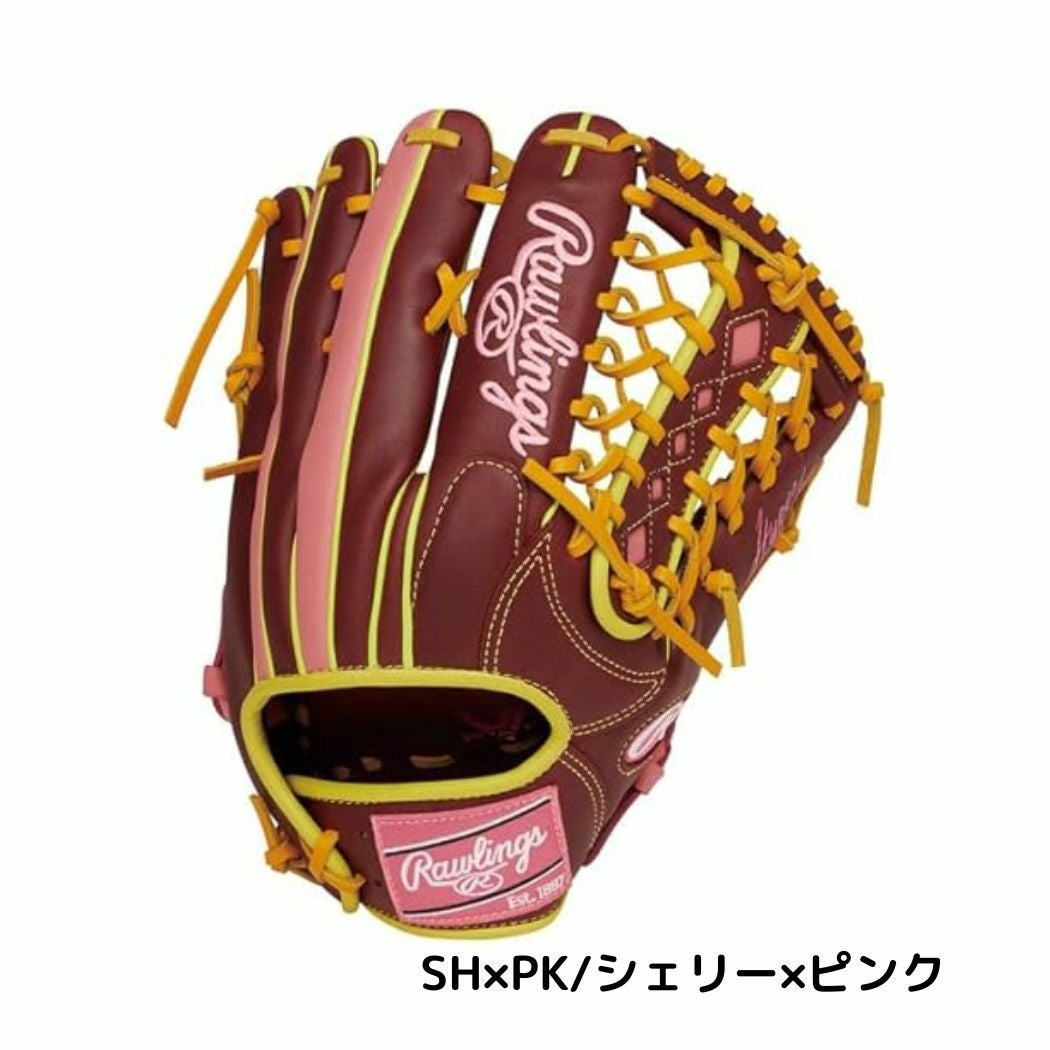 ローリングス Rawlings HYPER TECH COLOR SYNC ハイパーテックカラー