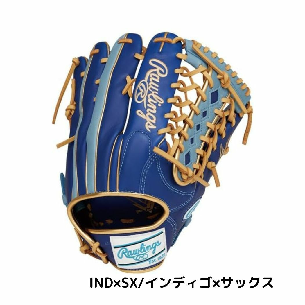 ローリングス Rawlings HYPER TECH COLOR SYNC ハイパーテックカラー