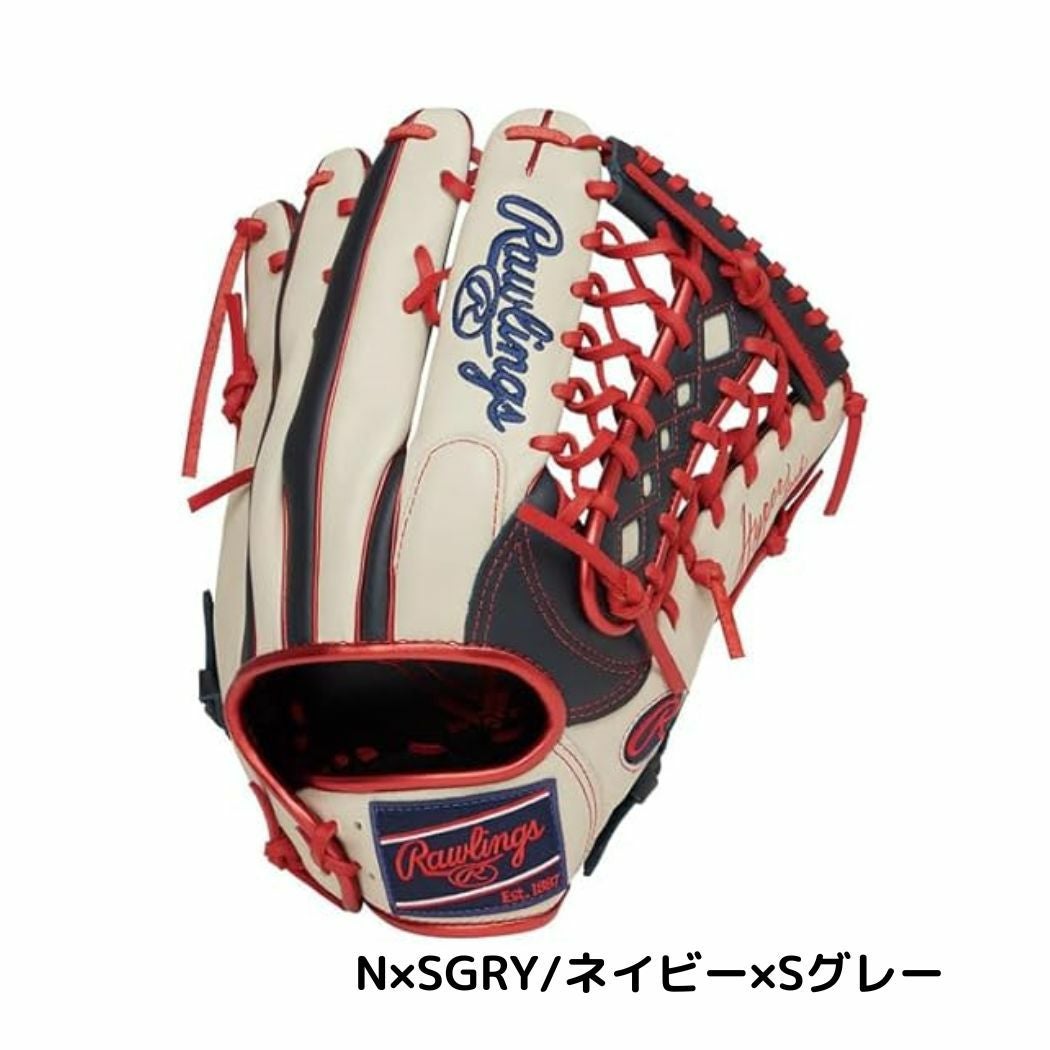 ローリングス Rawlings HYPER TECH COLOR SYNC ハイパーテックカラー