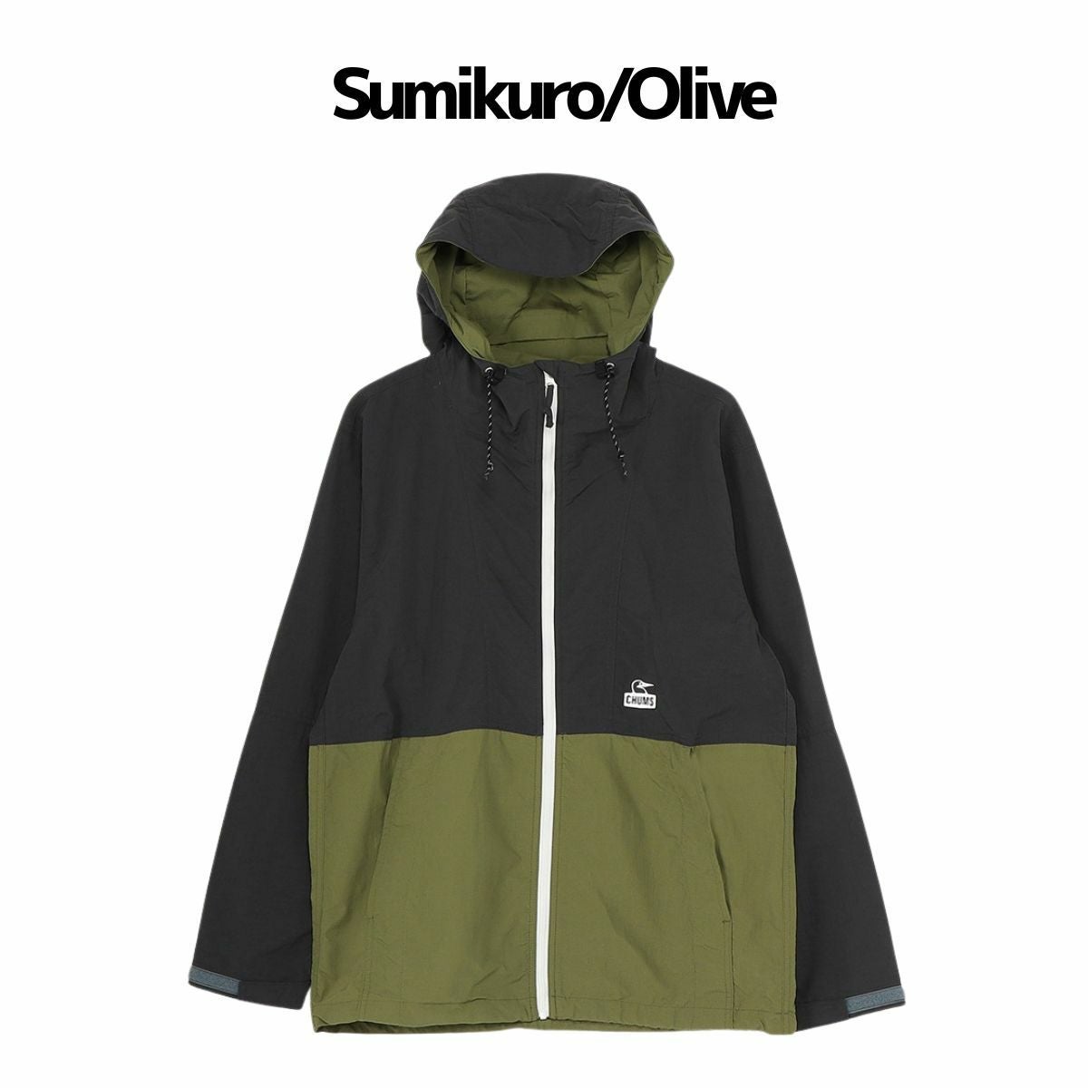 チャムス キャンプフィールドフーディ CHUMS Camp Field Hoodie