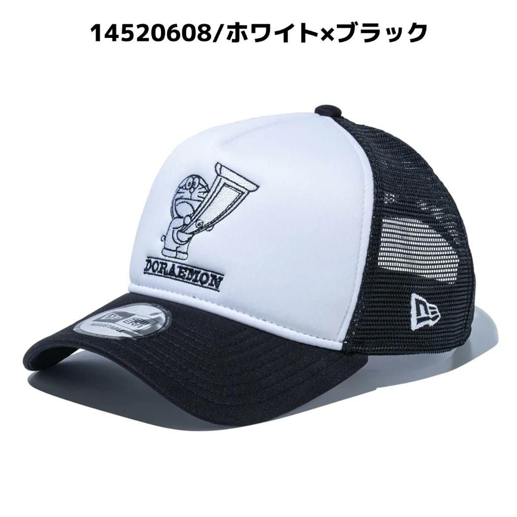 ニューエラ NEW ERA 9FORTY A-Frame トラッカー ドラえもん