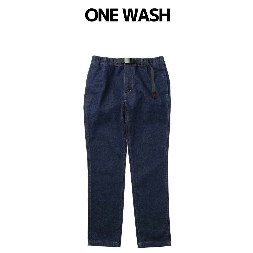 グラミチ ストレッチ デニム NN-パンツ クロップド GRAMICCI STRETCH