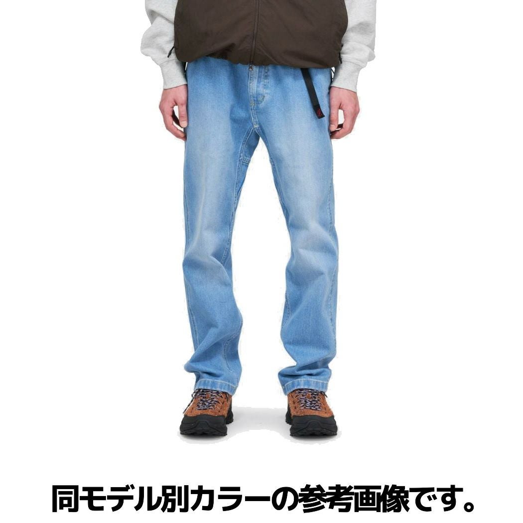グラミチ ストレッチ デニム NN-パンツ クロップド メンズ GRAMICCI
