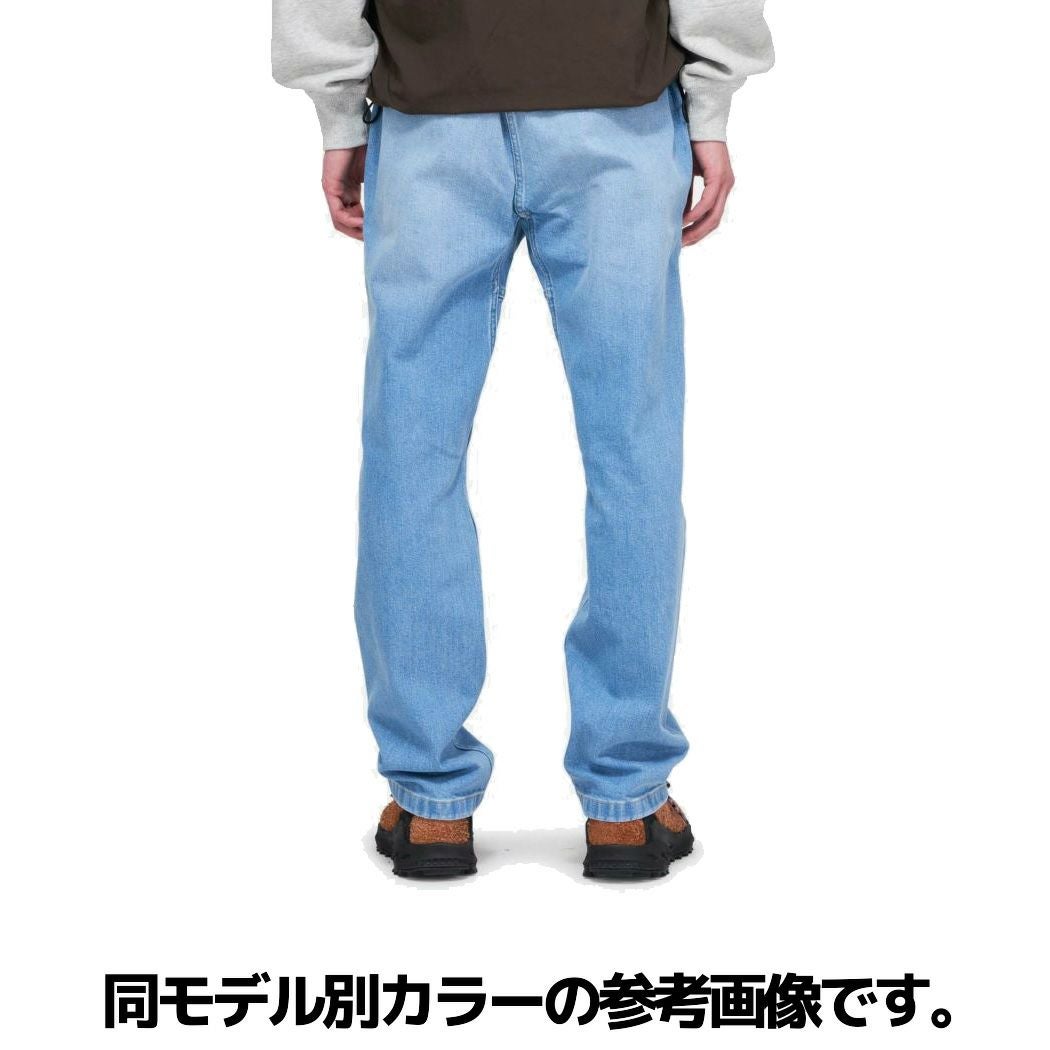 グラミチ ストレッチ デニム NN-パンツ クロップド メンズ GRAMICCI