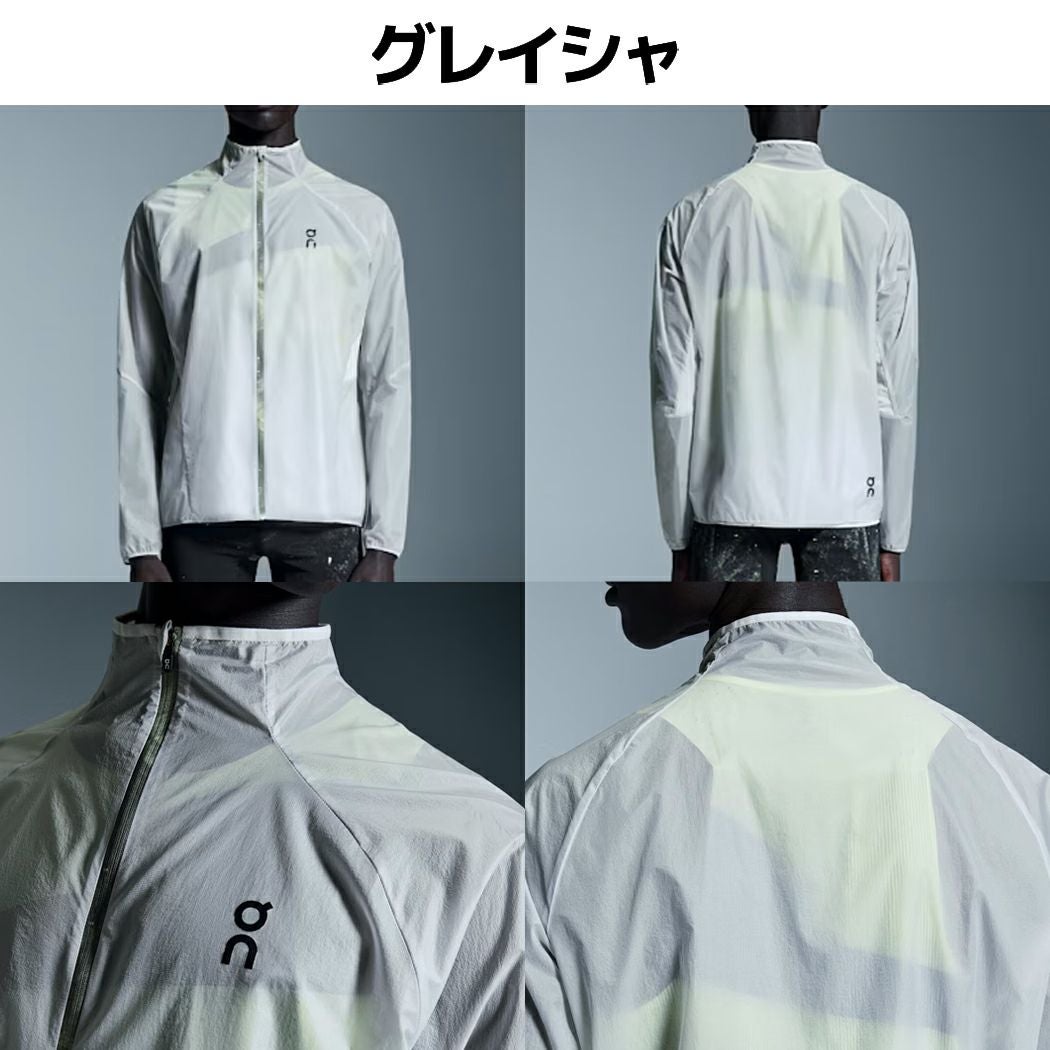 オン ゼロジャケット メンズ On Zero Jacket | スポーツマリオ公式通販