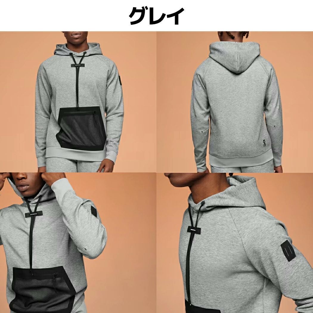 オン フーディー パーカー トップス 長袖 トレーナー スポーツ