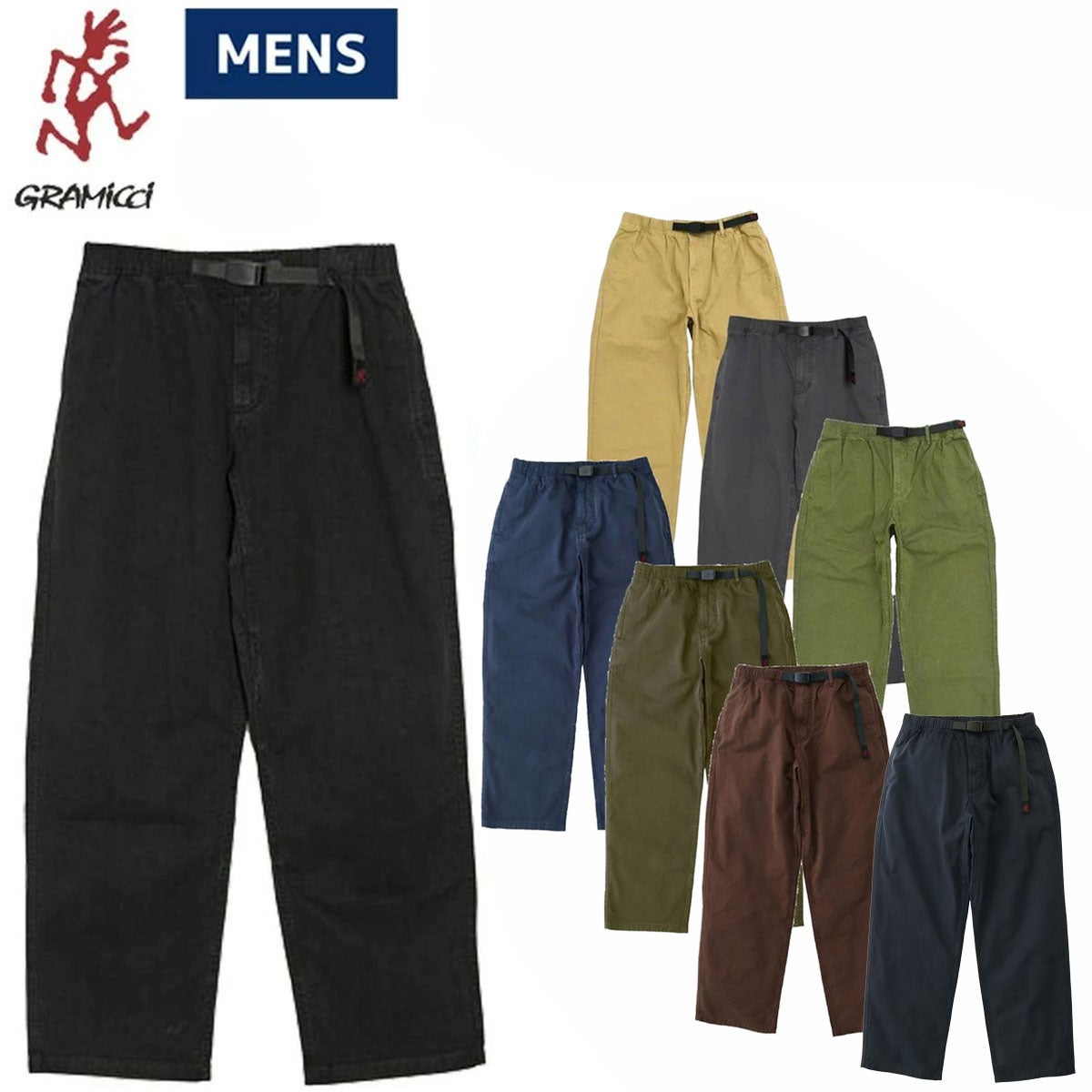 グラミチ パンツ ストレート フィット GRAMICCI PANT STRAIGHT FIT