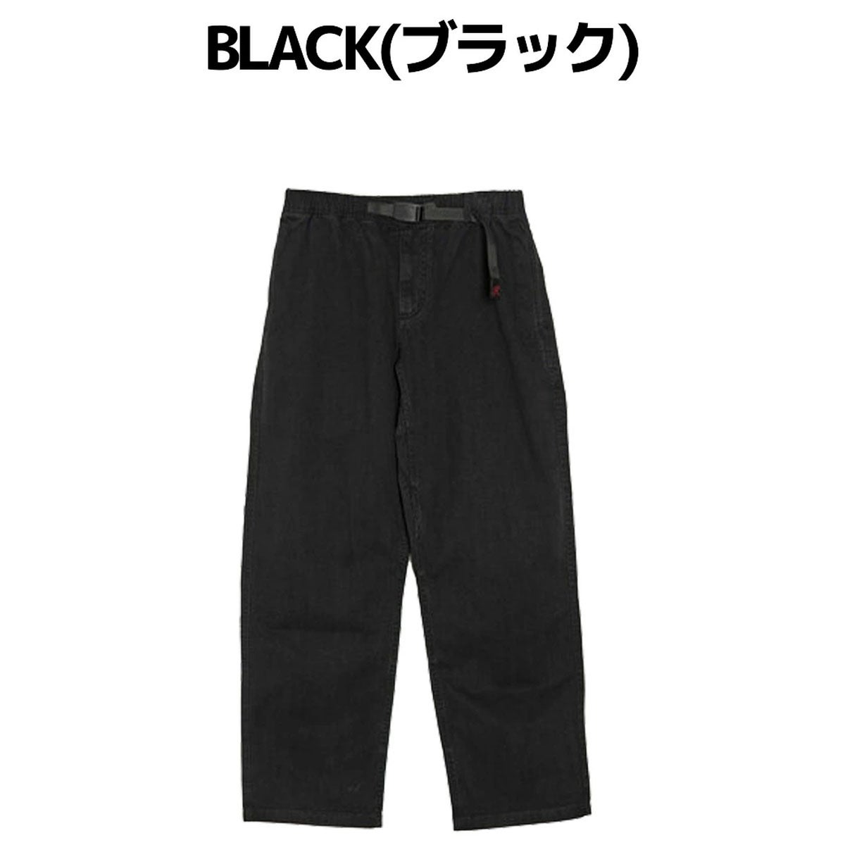 グラミチ パンツ ストレート フィット GRAMICCI PANT STRAIGHT FIT
