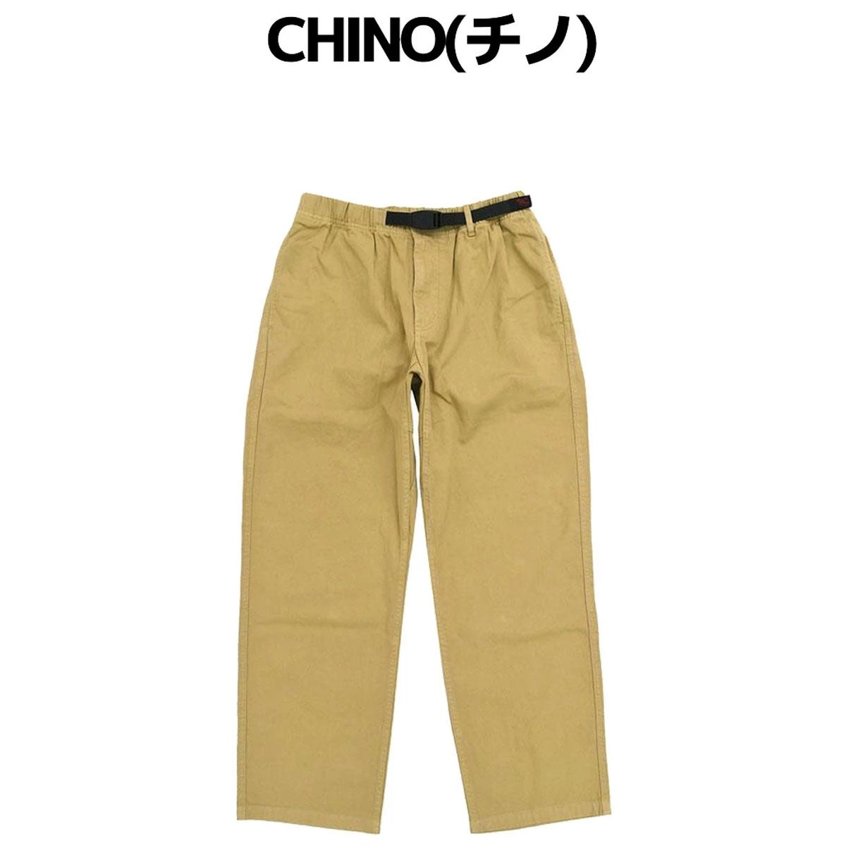 グラミチ パンツ ストレート フィット GRAMICCI PANT STRAIGHT FIT