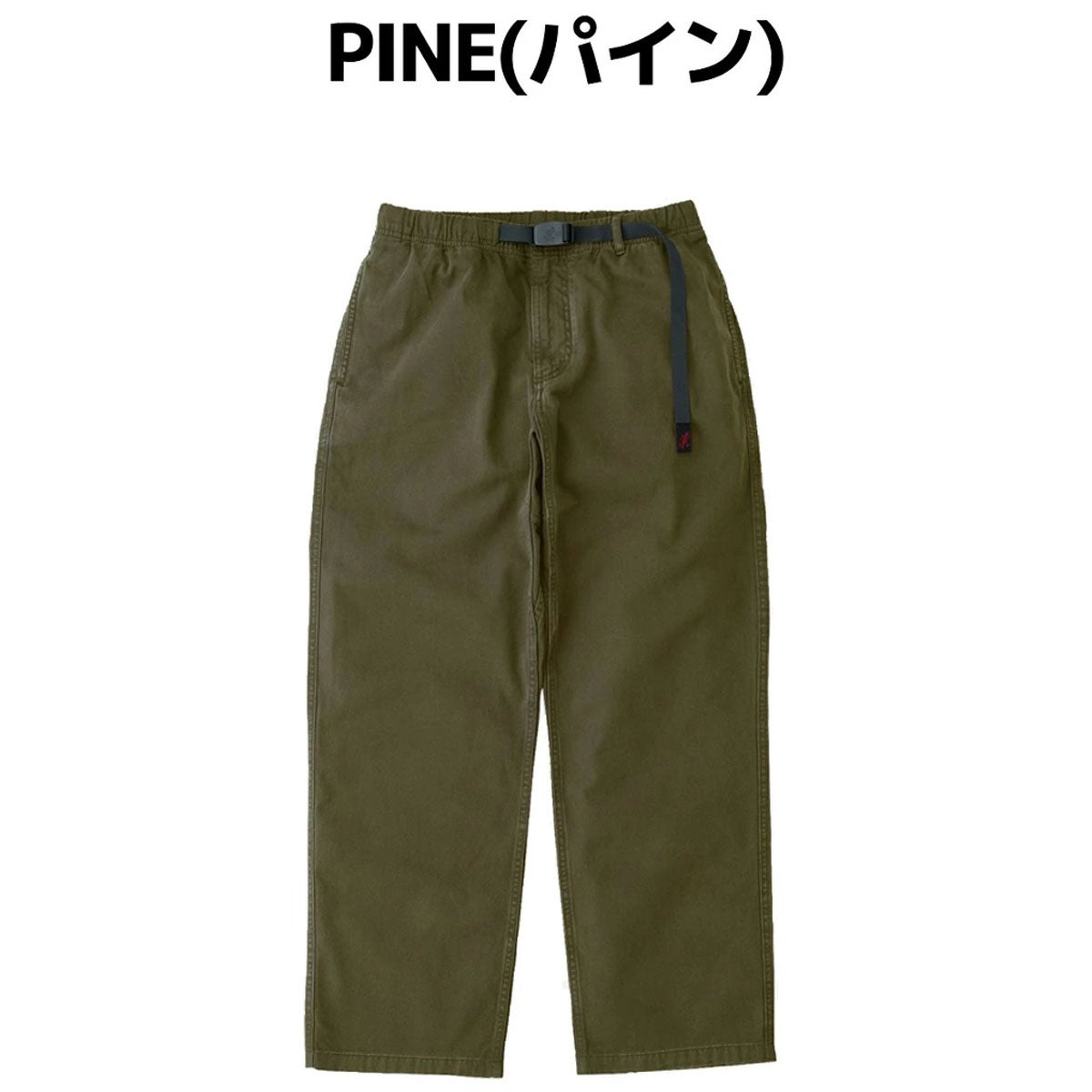 グラミチ パンツ ストレート フィット GRAMICCI PANT STRAIGHT FIT
