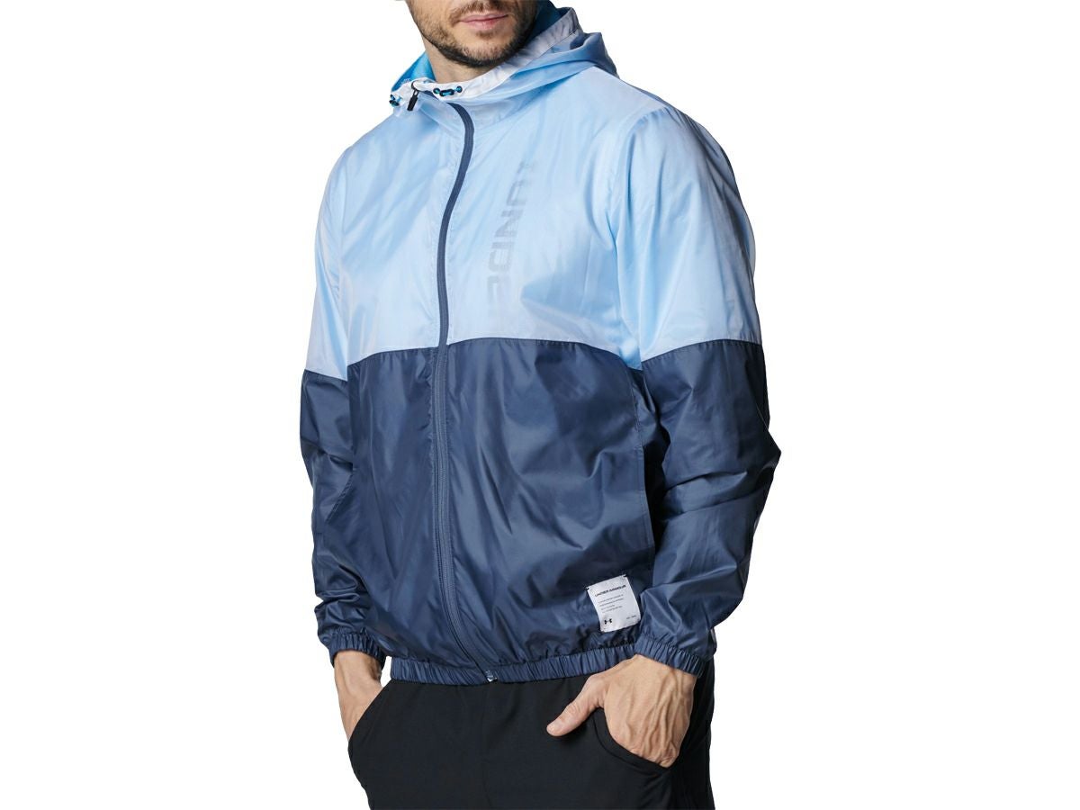 アンダーアーマー UAアーマーフリース カモ フルジップ フーディー