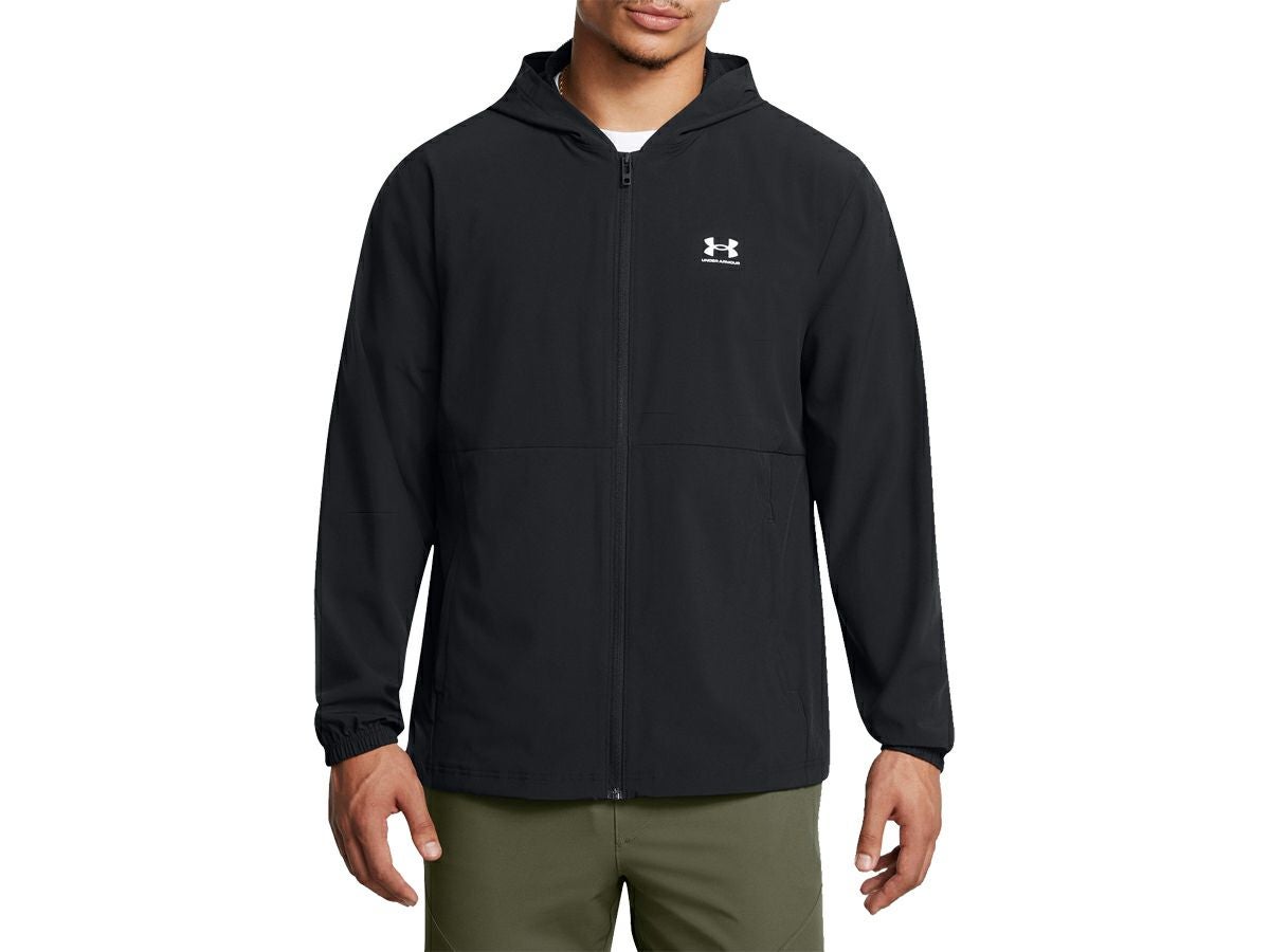 アンダーアーマー UNDER ARMOUR UAバイブウーブン ウインドブレーカー