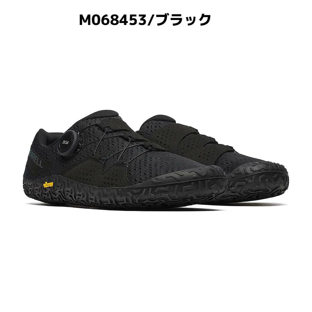 メレル MERRELL VAPOR GLOVE 6 BOA ベイパー グローブ 6 ボア メンズ