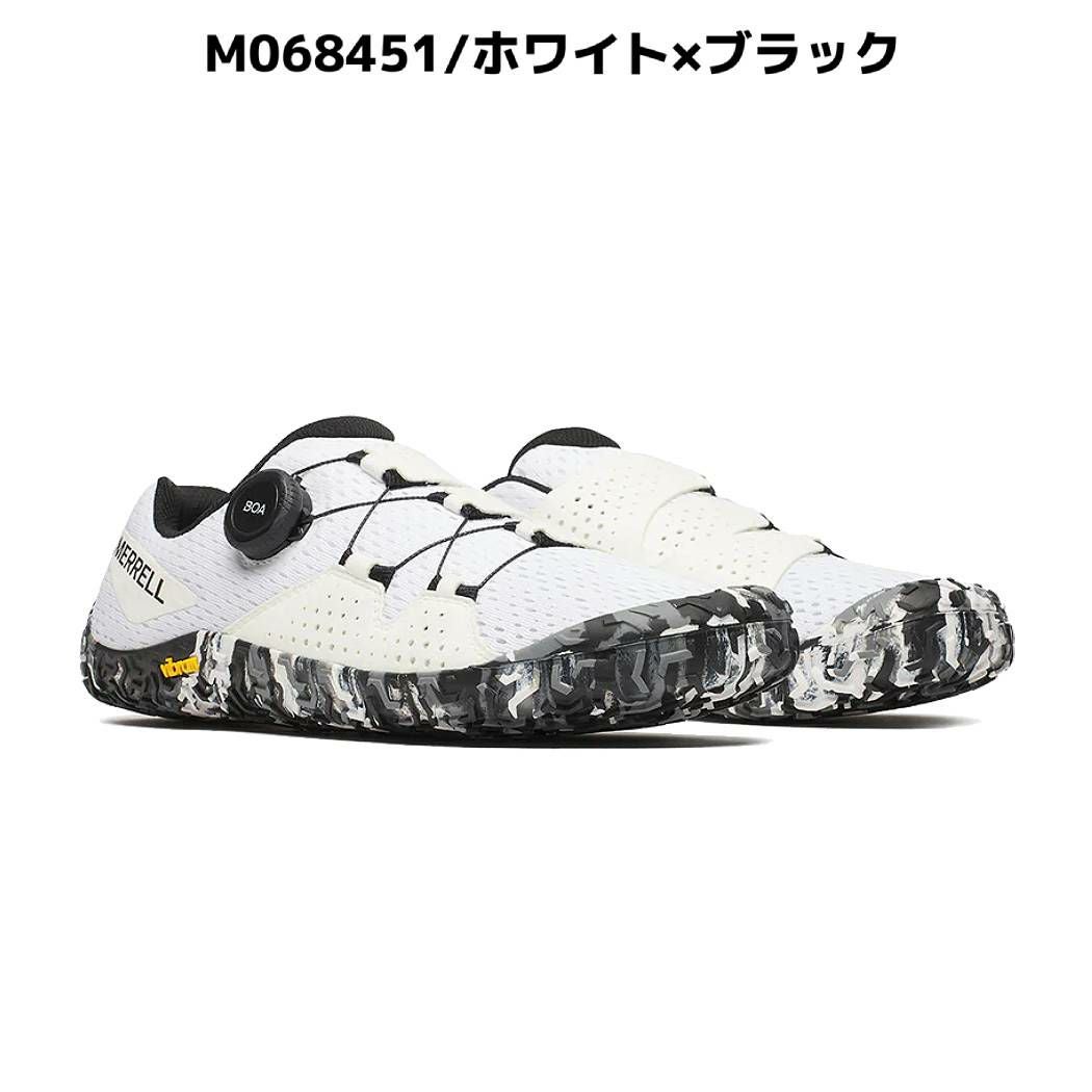メレル ベイパー グローブ ボア スポーツ ランニングシューズ ウェイト