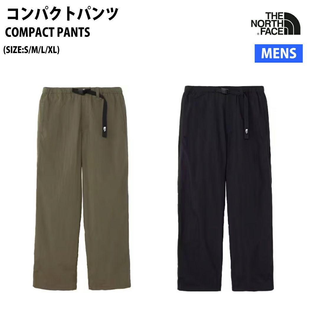 ザ・ノース・フェイス THE NORTH FACE COMPACT PANTS コンパクトパンツ ザ・ノース・フェイス THE NORTH FACE COMPACT PANTS コンパクトパンツ