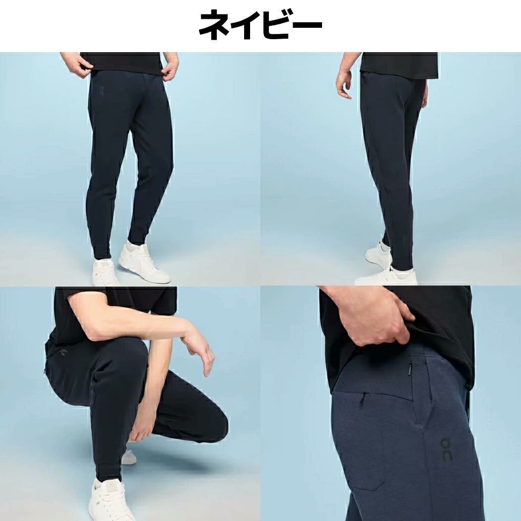 完売品 On Run On Clouds スウェットパンツ ブラック L パンツ | On 日本