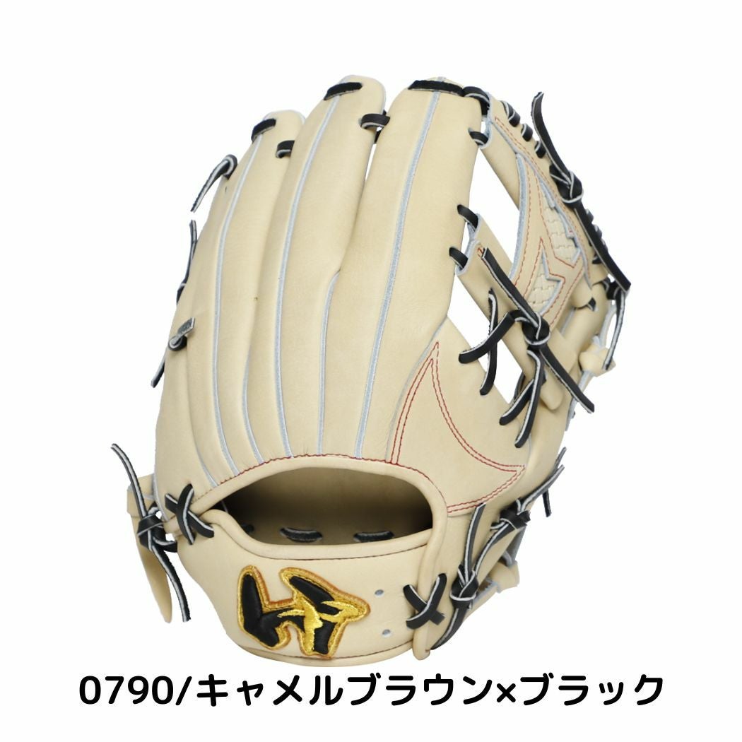 ワールドペガサス グランドペガサス 硬式・軟式兼用グラブ 内野手用