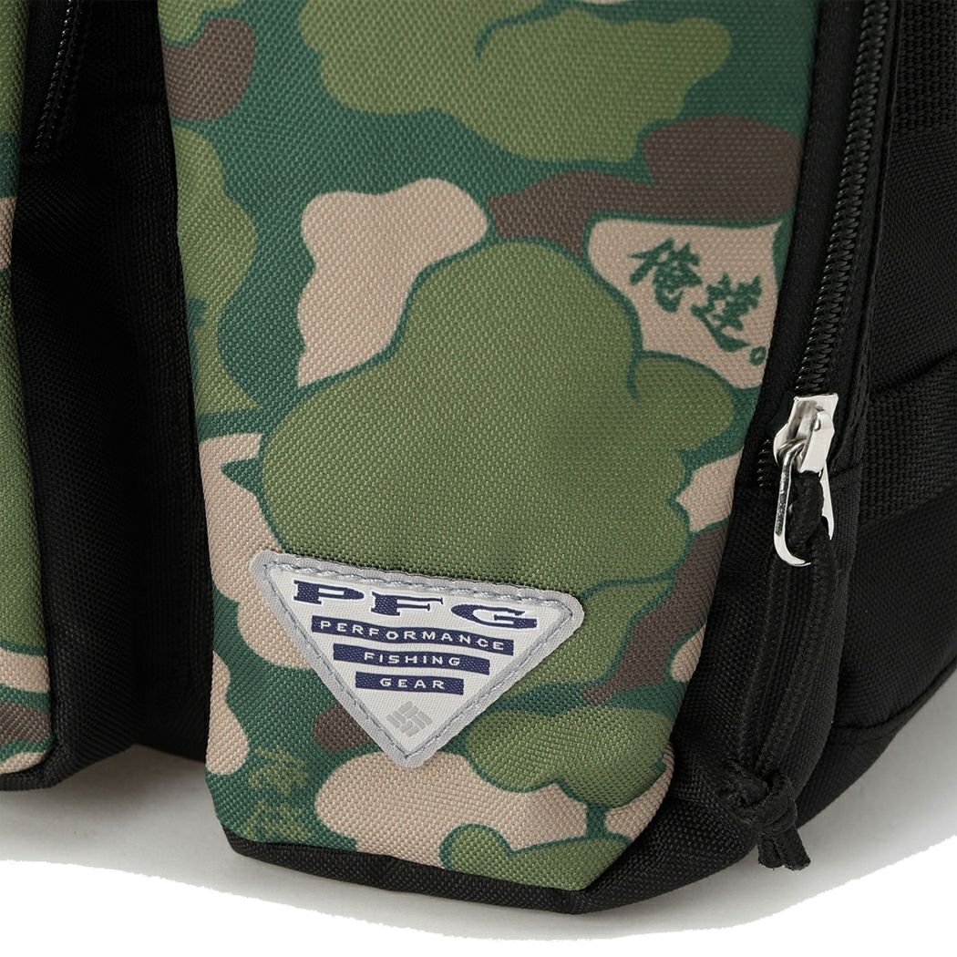 コロンビア Columbia バイパーリッジ PFG L 撥水 アウトドア スポーツ