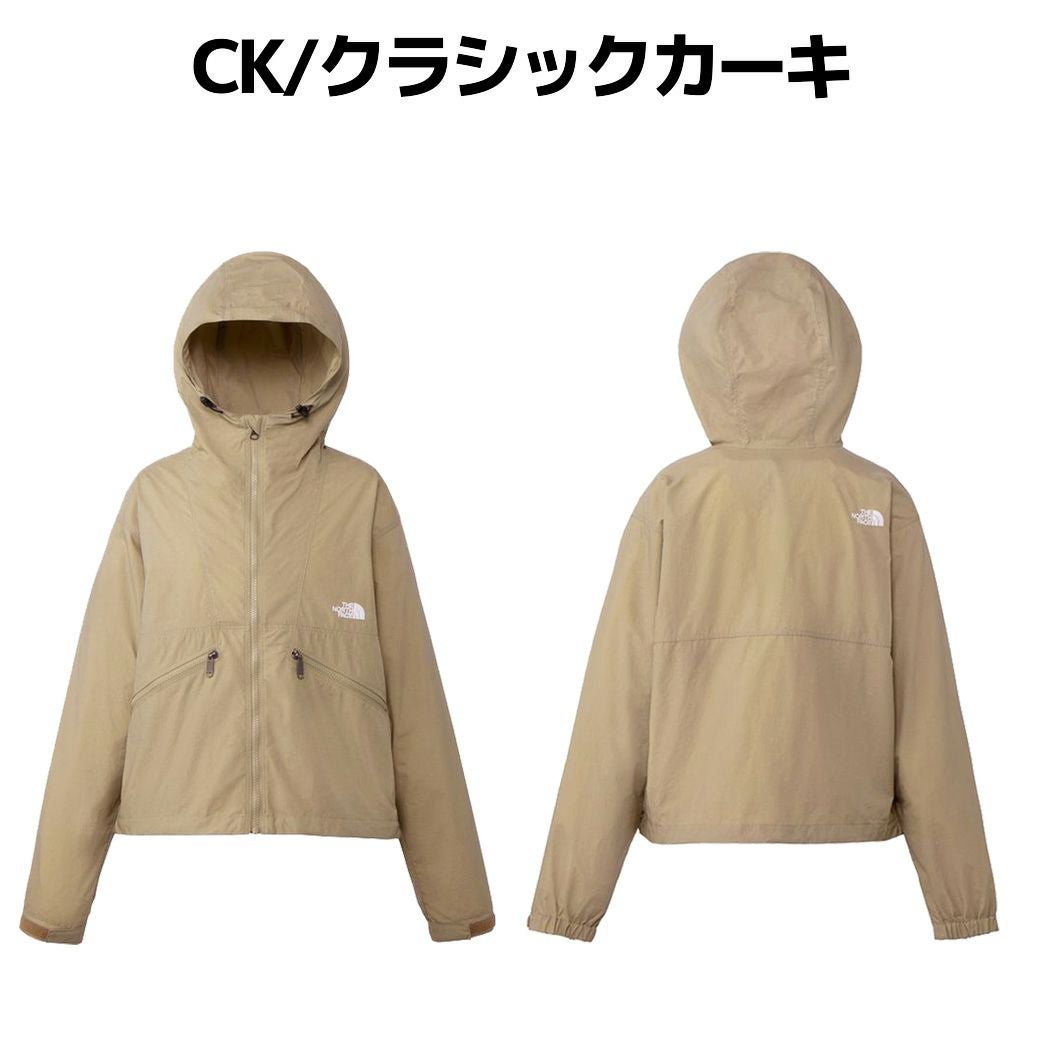 ザ・ノース・フェイス THE NORTH FACE SHORT COMPACT JACKET ショート