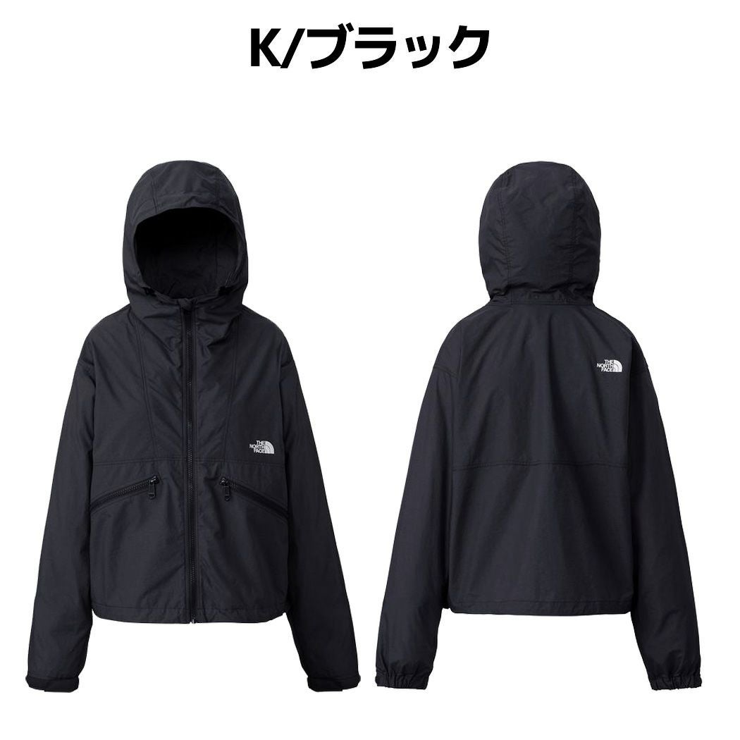 ザ・ノース・フェイス THE NORTH FACE SHORT COMPACT JACKET ショート