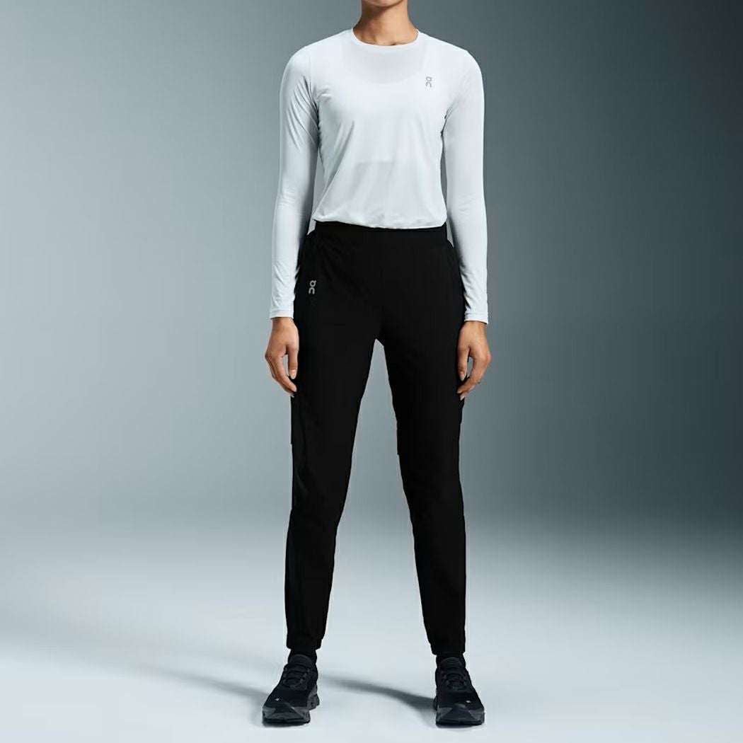 ON CORE PANTS コアパンツL ブラック メンズ Core Pants | ブラック | On 日本