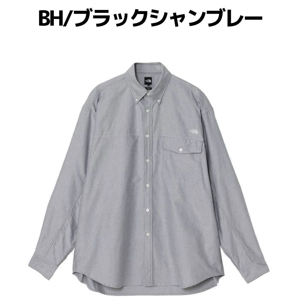 ザ・ノース・フェイス THE NORTH FACE LONG SLEEVE FLASH DRY NUPTSE