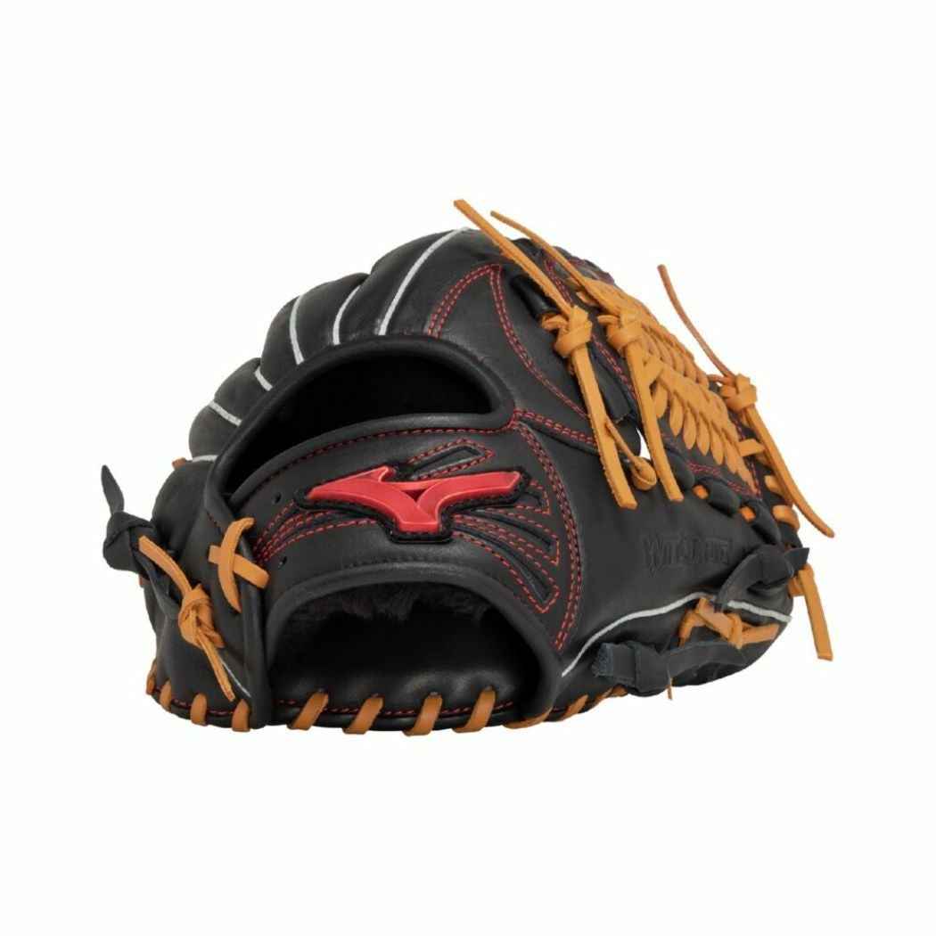 ミズノ MIZUNO WILL DRIVE RED ウィルドライブレッド IBE 軟式用グラブ