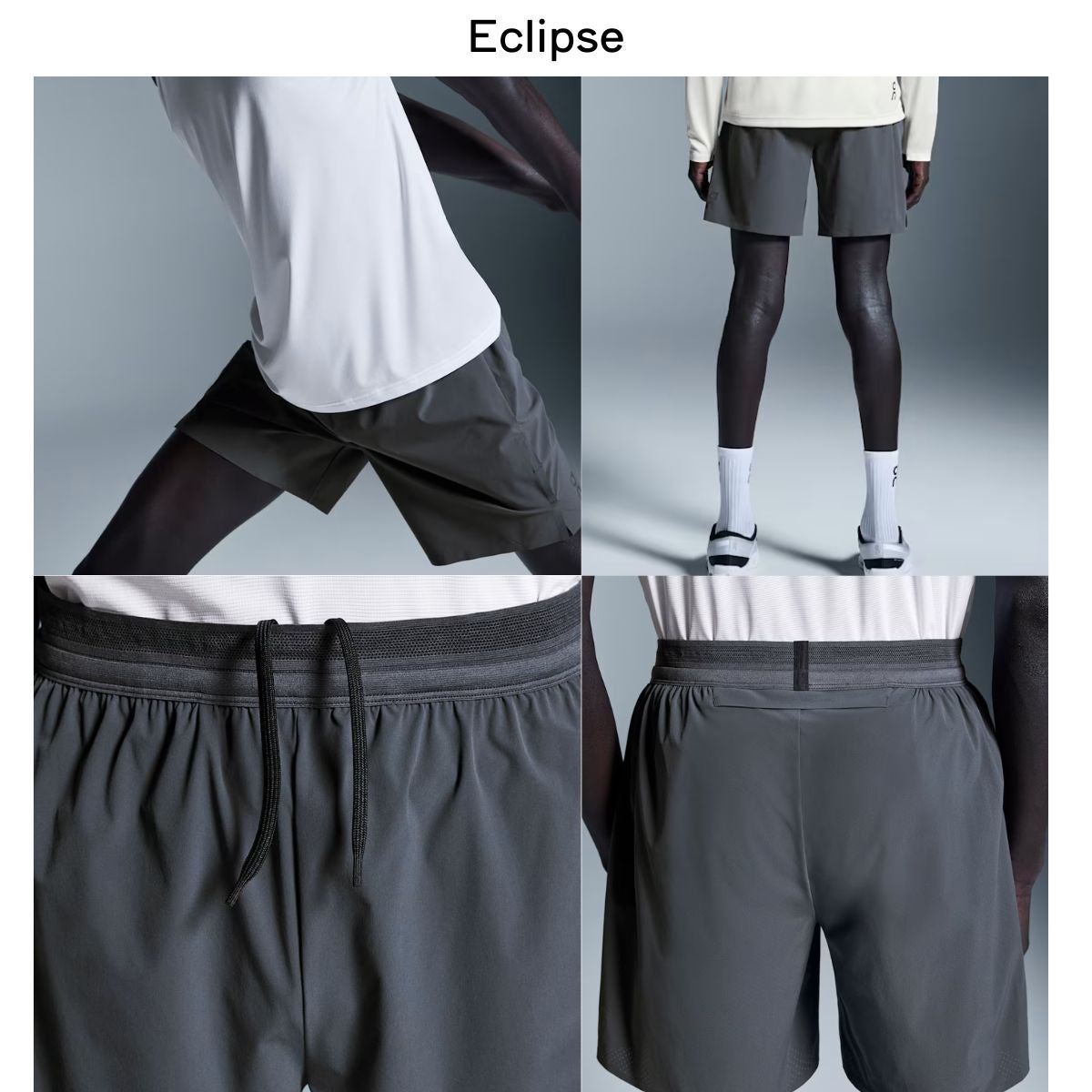 オン On 7in Performance Shorts 7インチ パフォーマンスショーツ