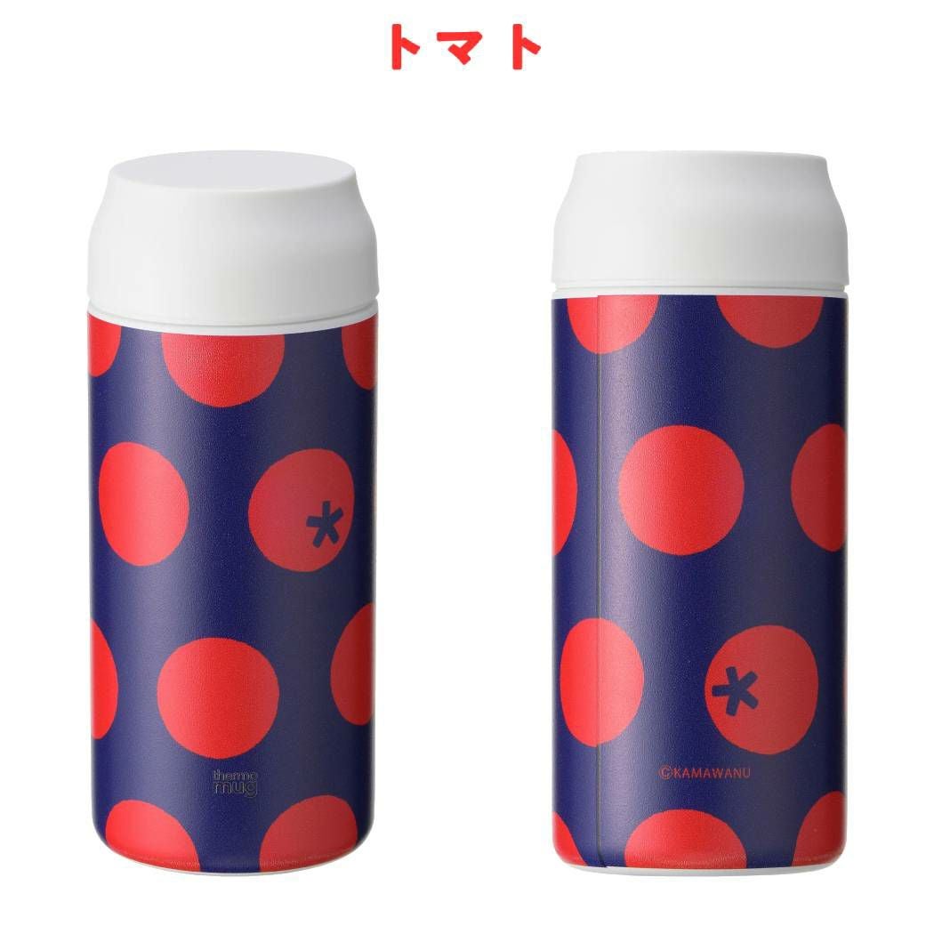 サーモマグ thermo mug かまわぬ オールデイ KAMAWANU ALLDAY コラボ