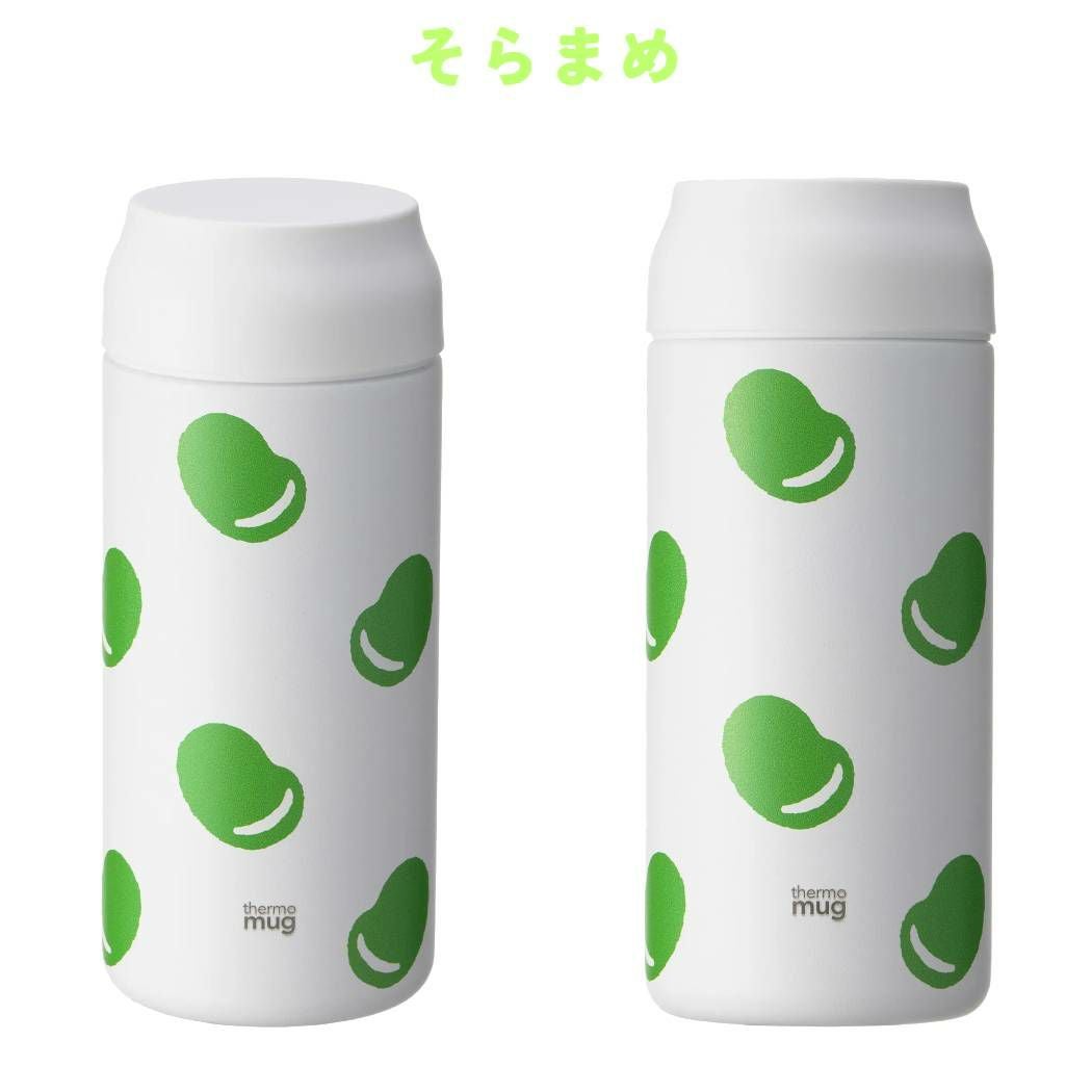 サーモマグ thermo mug かまわぬ オールデイ KAMAWANU ALLDAY コラボ