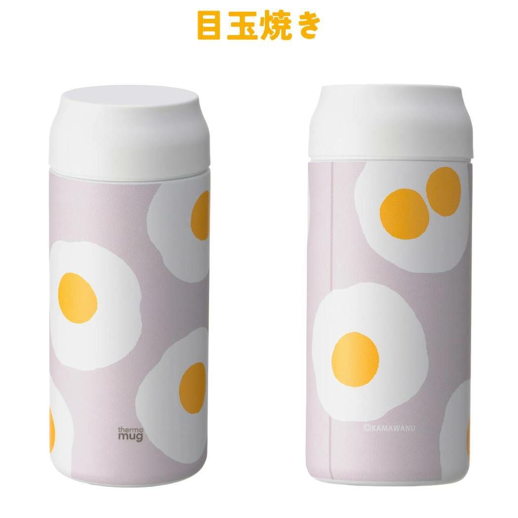 サーモマグ thermo mug かまわぬ オールデイ KAMAWANU ALLDAY コラボ