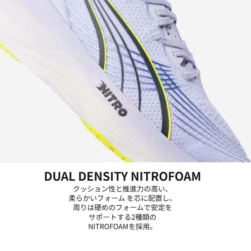 プーマ フォーエバーラン ニトロ 2 メンズ PUMA FOREVERRUN NITRO 2