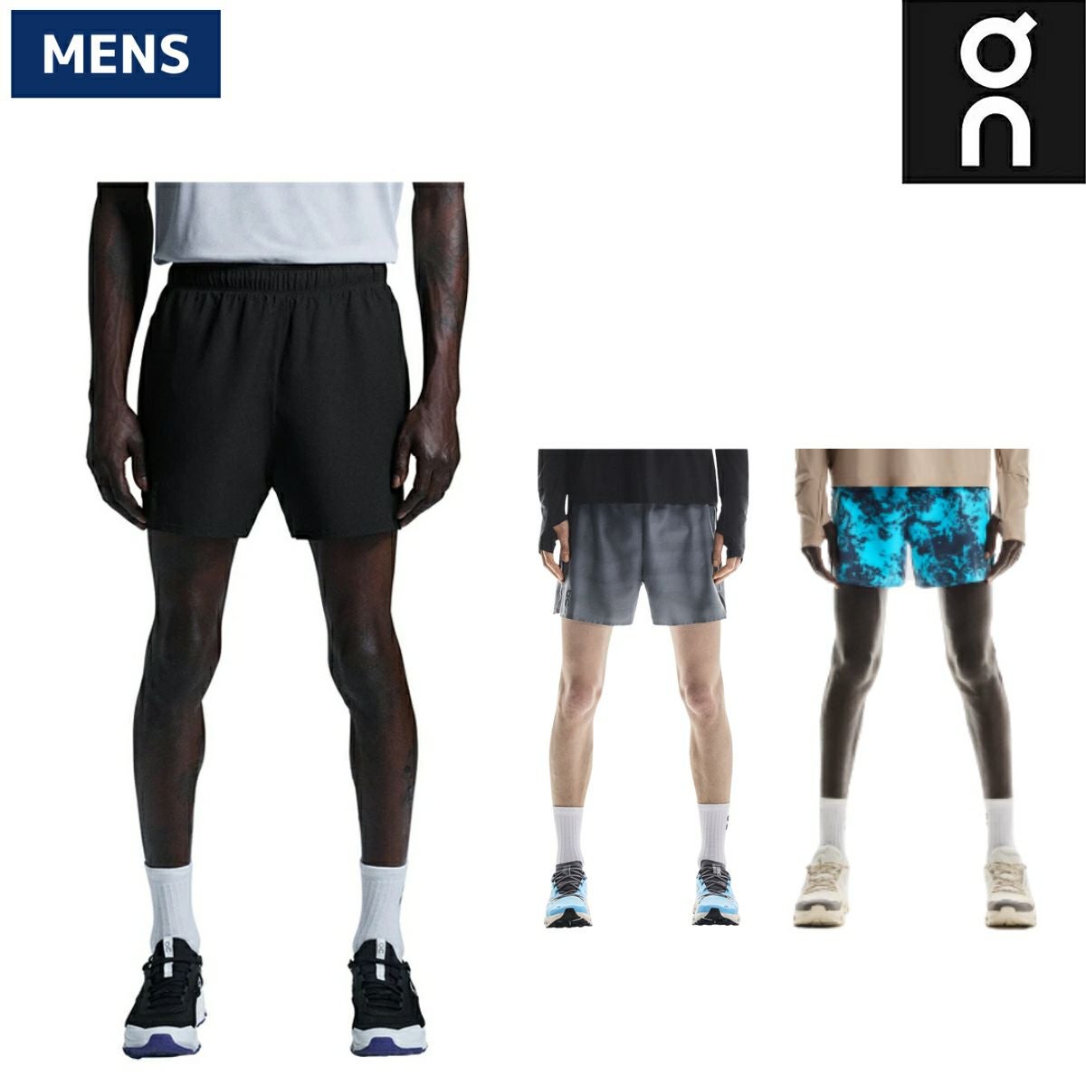 オン トレイルショーツ メンズ ショートパンツ On Trail Shorts