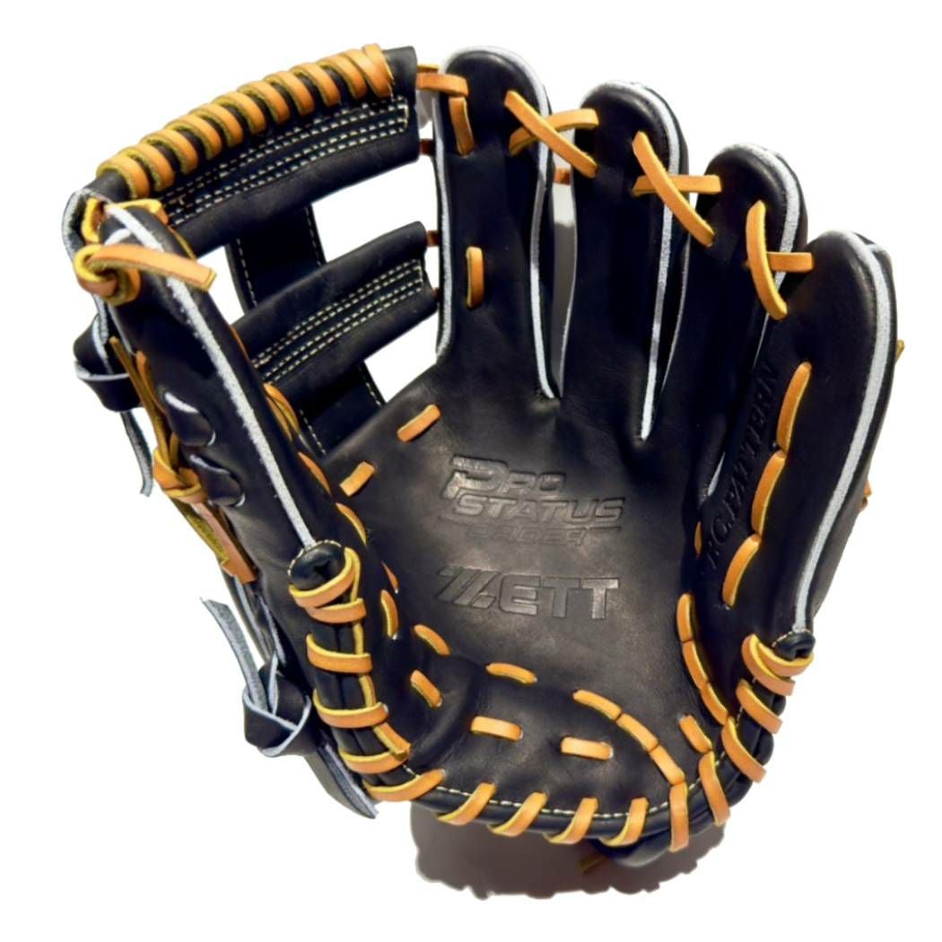 ゼット ZETT 【専用グラブ袋付き】プロステイタス PROSTATUS マリオ