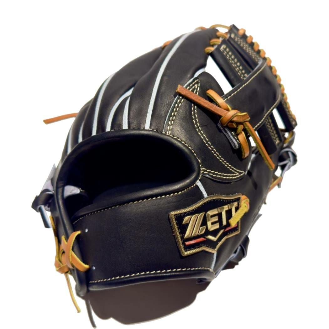 ゼット プロステイタス マリオオリジナル 硬式用グラブ 内野手用 246型