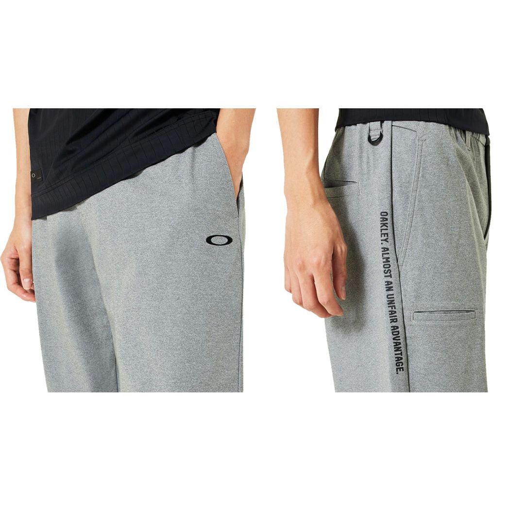 オークリー ボトムス ゴルフウェア ゴルフパンツ フリース OAKLEY O