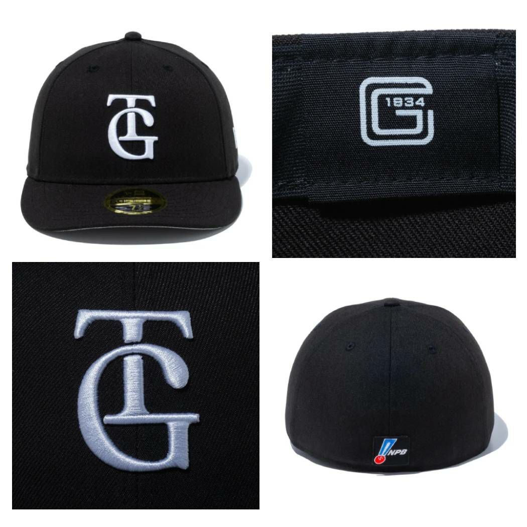 New era npb キャップ NEW ERA 9FORTY NPBクラシック 阪神タイガース