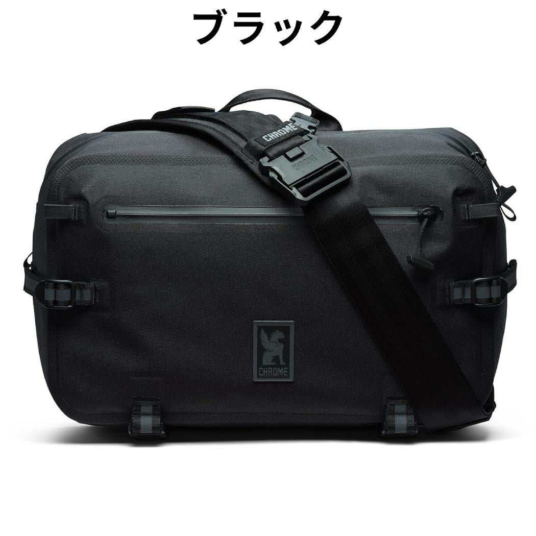 クローム カデット マックス ウォータープルーフ ショルダーバッグ 鞄