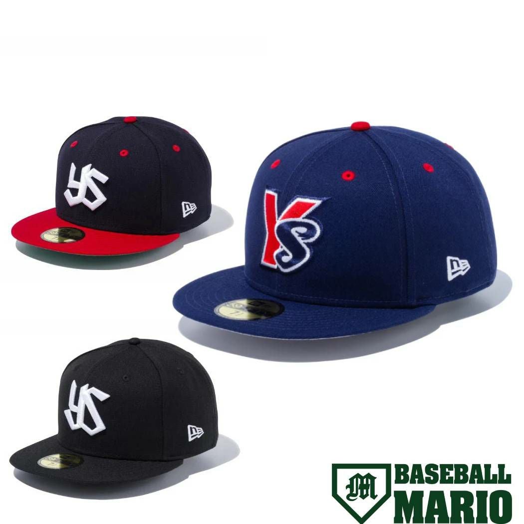 ニューエラ NEW ERA 59FIFTY NPBクラシック ヤクルトスワローズ