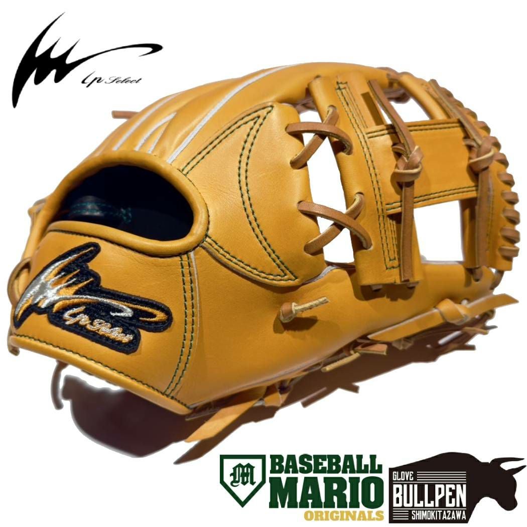 ローリングス Rawlings HOH MLB復刻シリーズ 軟式用グラブ 内野手用