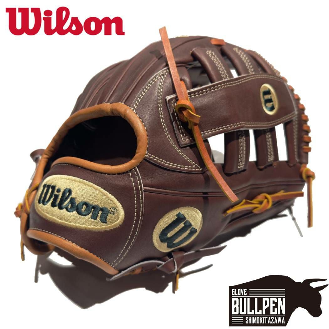 ウイルソン/ウィルソン Wilson 専用グラブ袋付き Wilson Staff DUAL