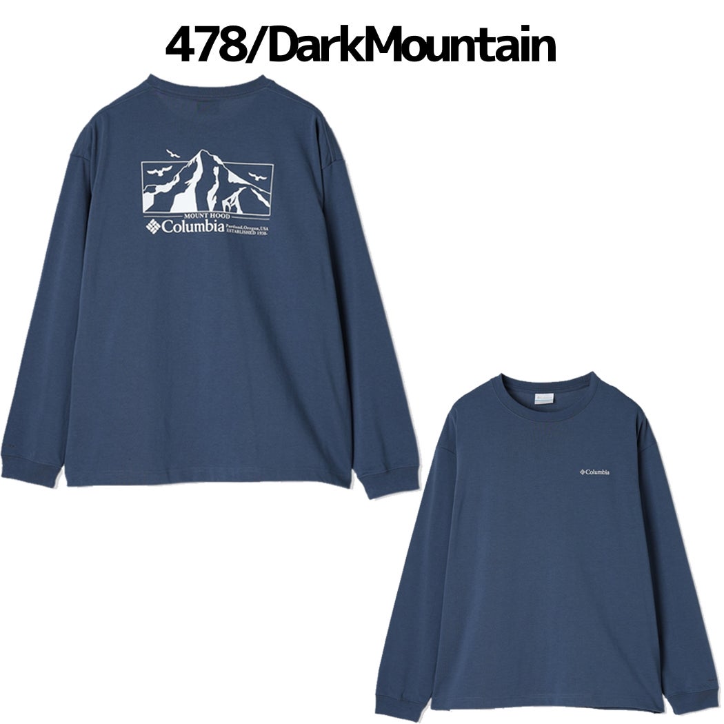 阿佐ヶ谷ロマンティクス　グラフィック長袖Tシャツ ティゴラ レディース 長袖 機能 Tシャツ ドライグラフィックロングT