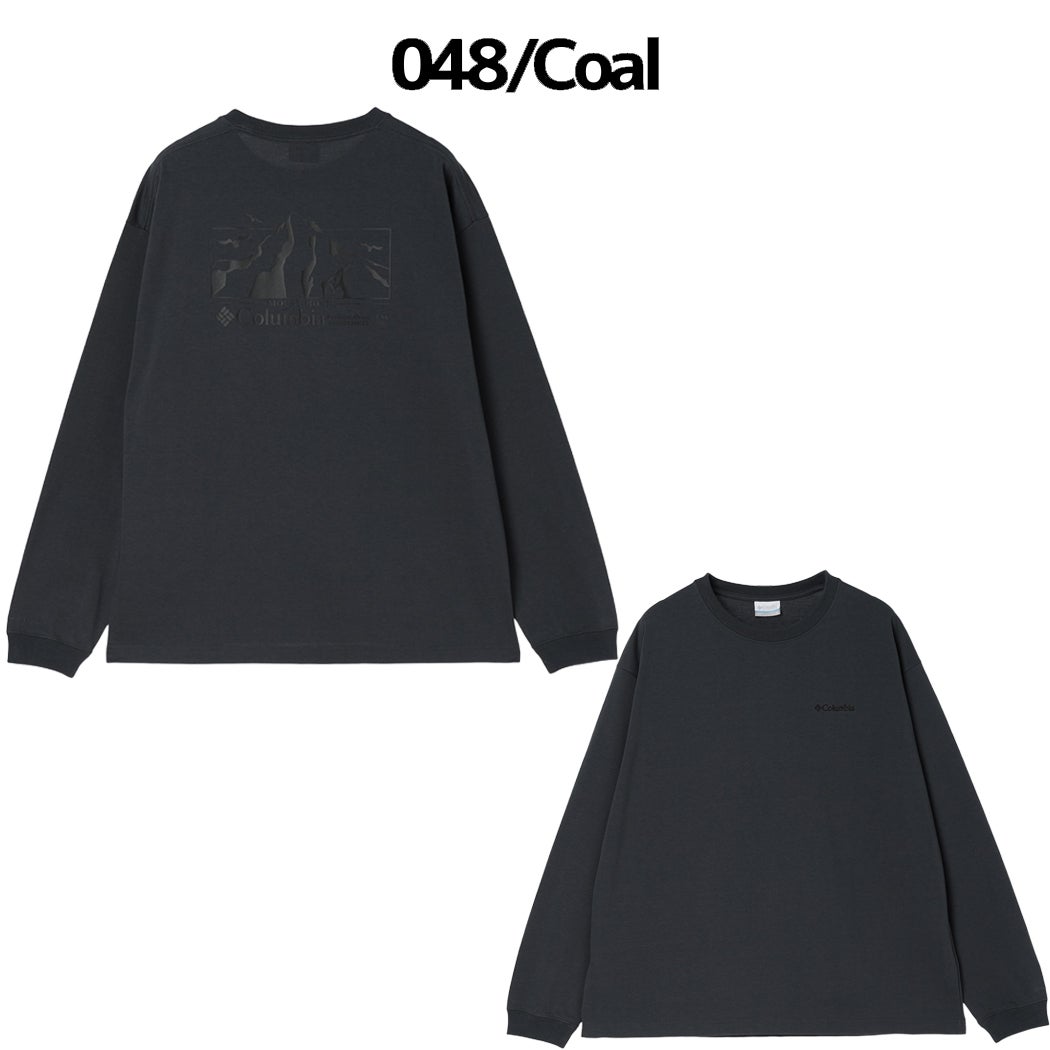 コロンビア ロマビスタグラフィックロングスリーブTシャツ メンズ